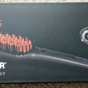 Dafni x Conair Hair Smoothing Hot Brush - NEW!